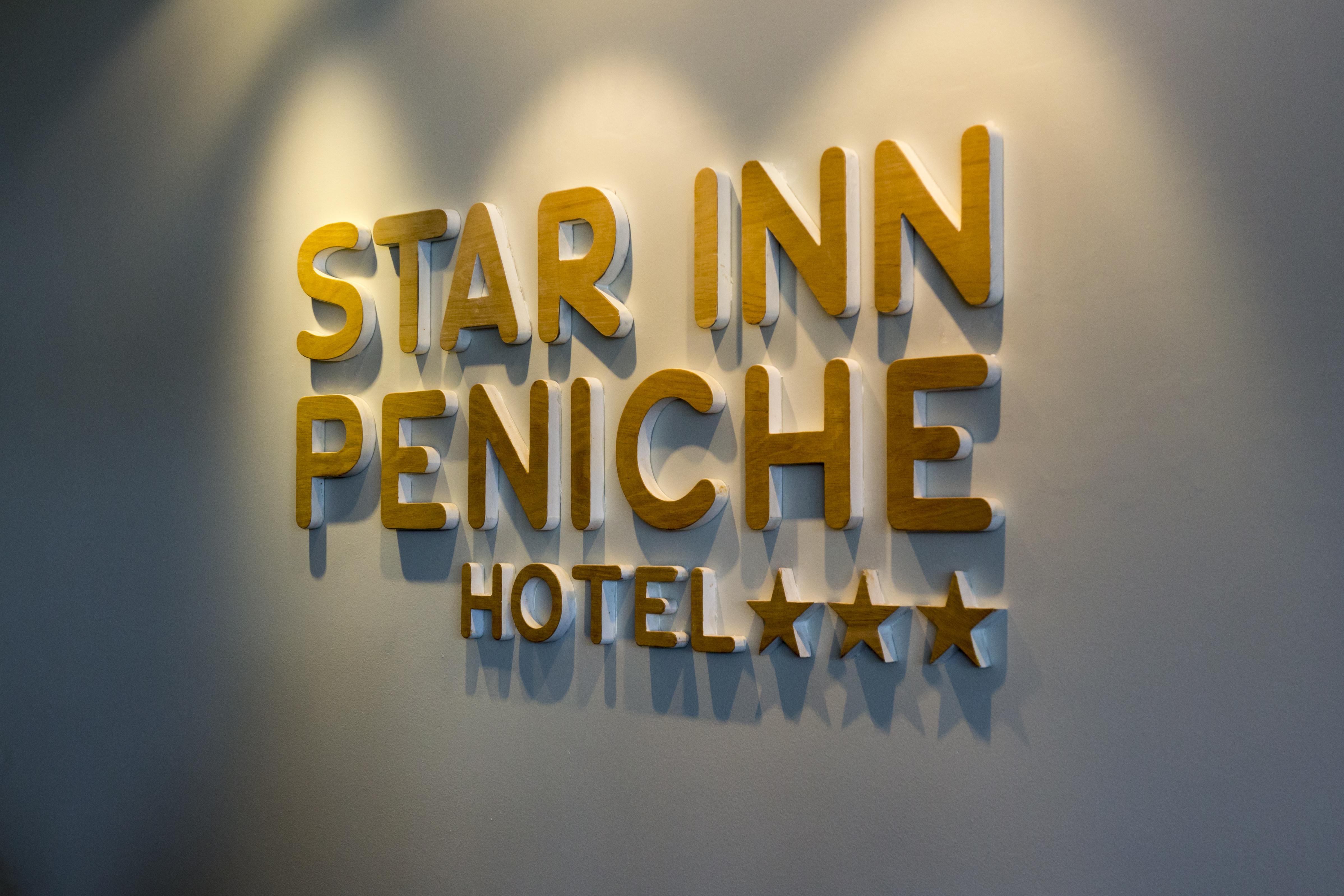 Star Inn Peniche Exterior foto